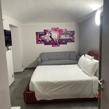 Airport Orchidea Gæstehus 3*