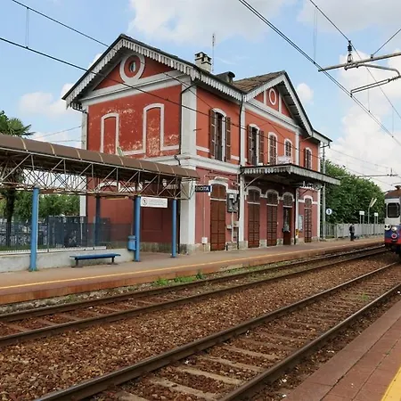 Airport Orchidea Penzion San Maurizio Canavese