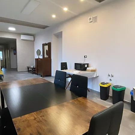 Guest house Airport Orchidea San Maurizio Canavese